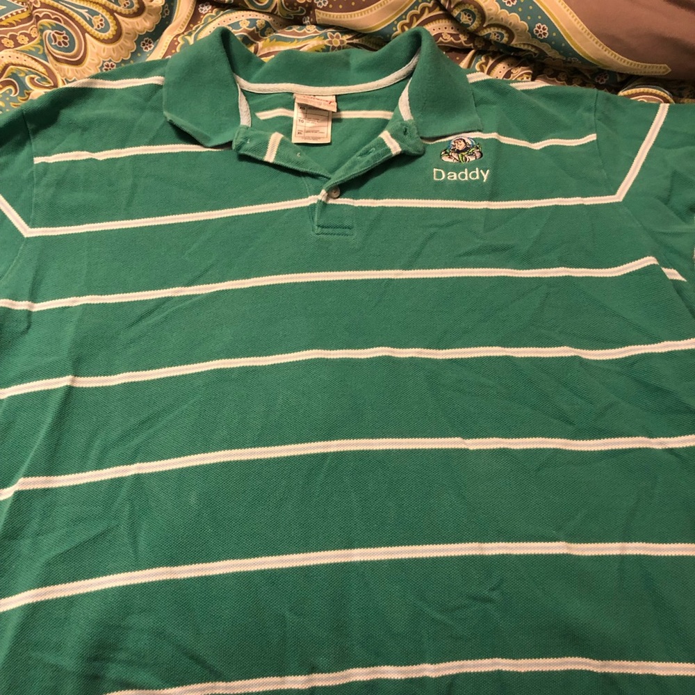 Disney store/Buzz Lightyear shirt